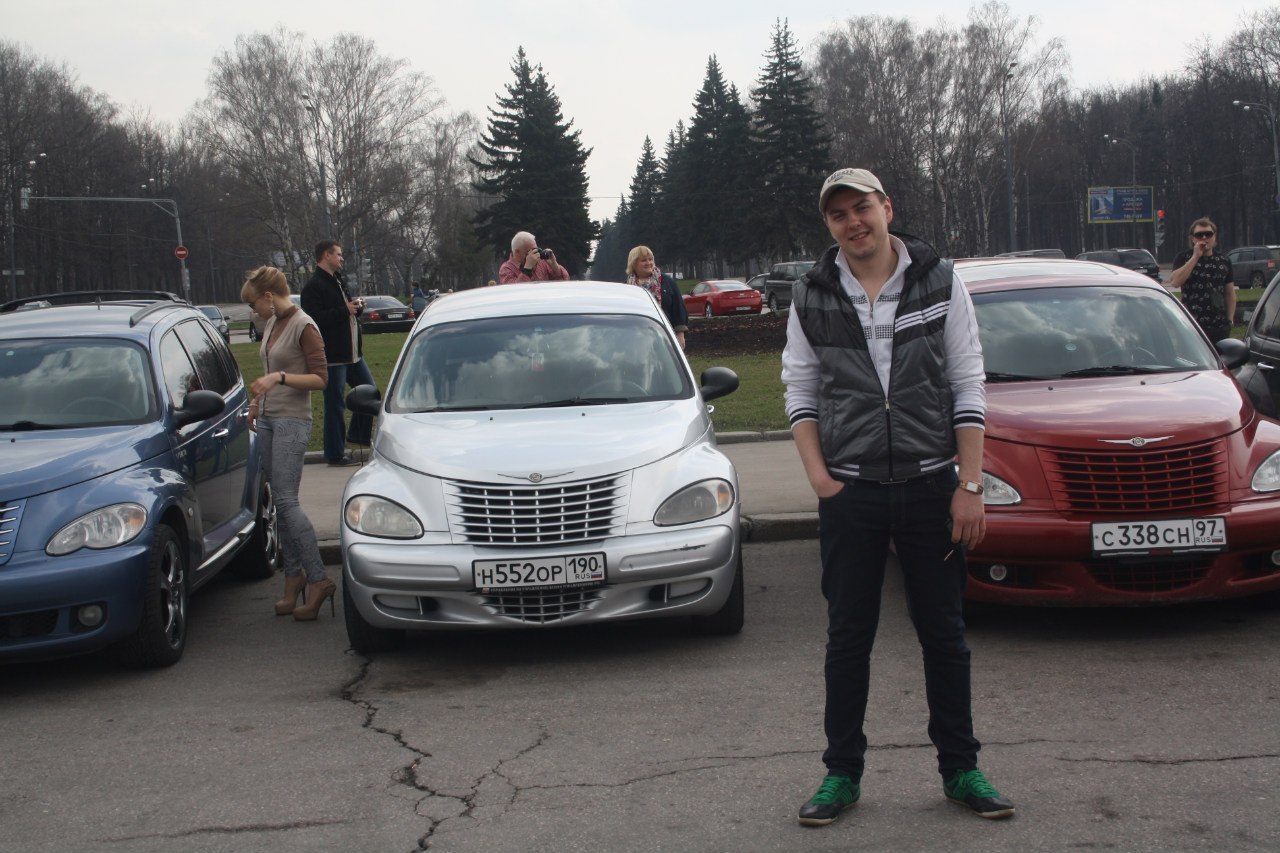 Бывшие или авто помимо PT | Форум Российского PT Cruiser клуба