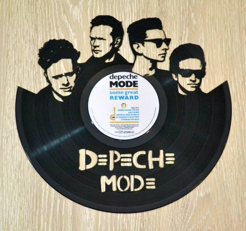 Depeche Mode Vocalist