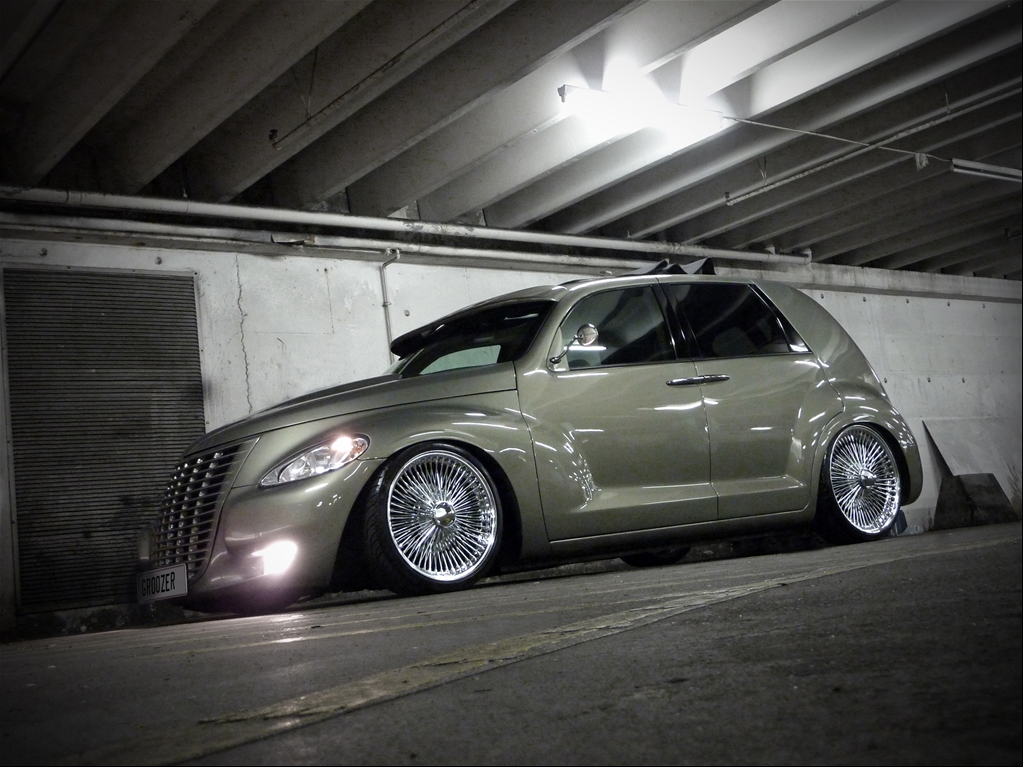 Tuning us. Chrysler pt Cruiser Tuning. Chrysler pt Cruiser тюнинг. Chrysler pt Cruiser 2001 Tuning. Тюнинговые Chrysler pt Cruiser.